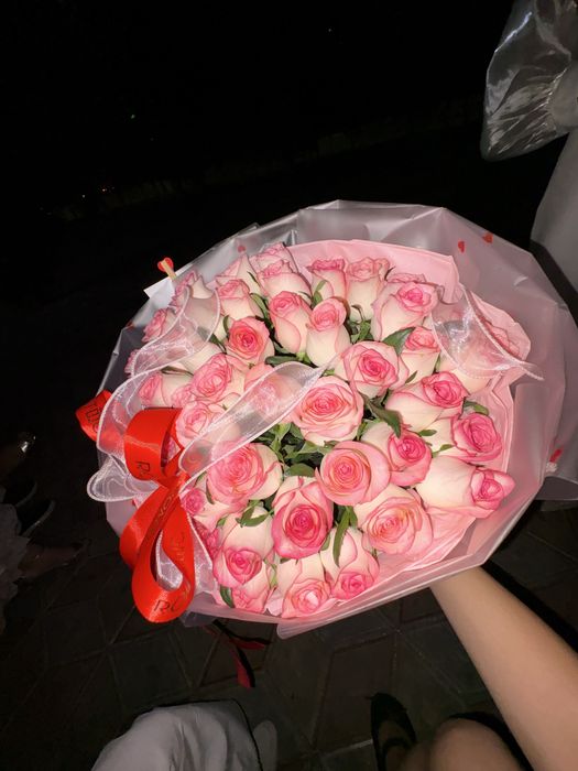 Цветы от Romantic