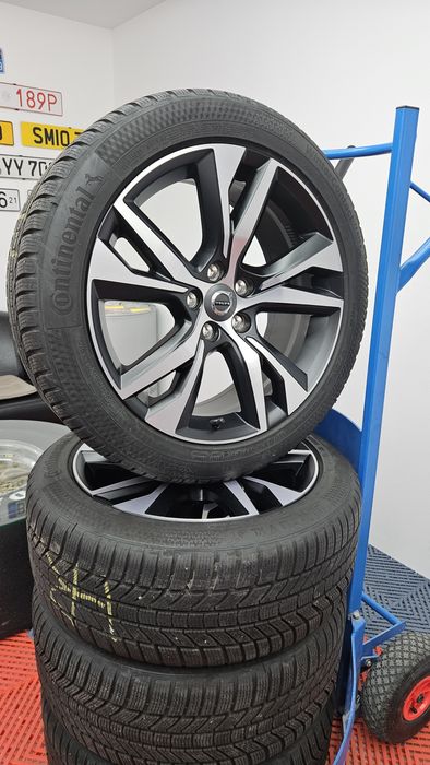 Jante Volvo R18 S90 V90 V60 XC60 XC90