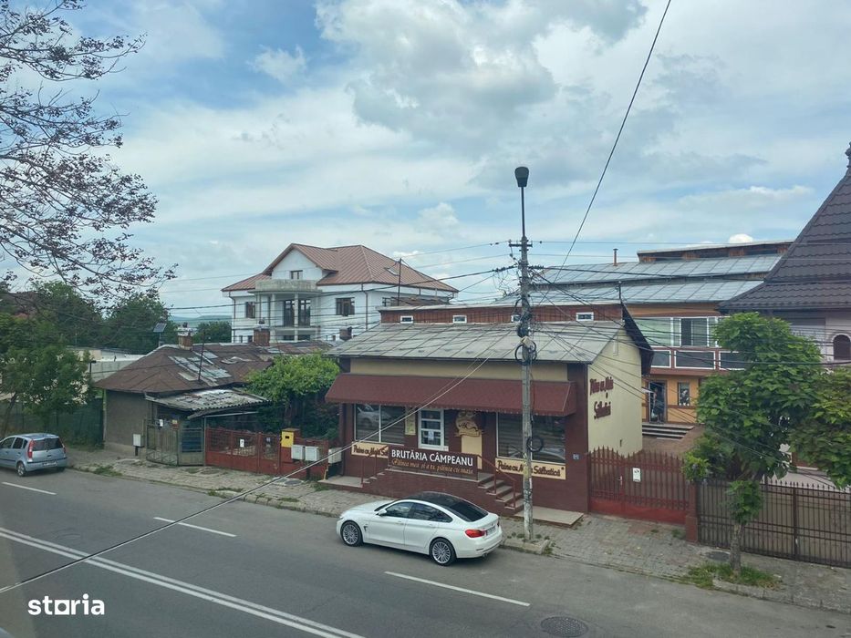 Inchiriere spatiu birouri, Calea Domnesca, etajul 1, stradal