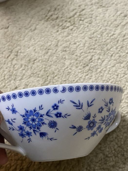 Немски порцеланов сервиз Селтман Бавария