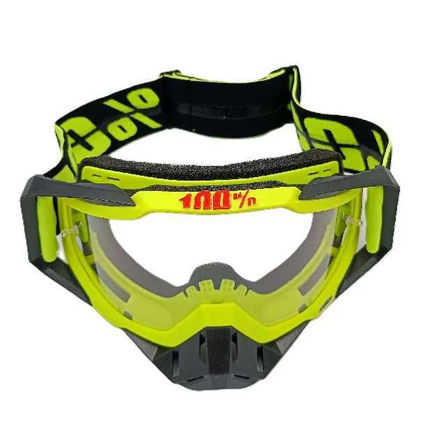 Очила мото крос/ендуро/атв 100% 6-цята