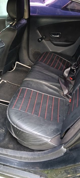 Nissan Almera 2014