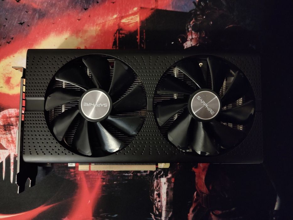 Radeon rx580 8gb