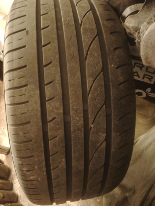 Продам колеса титакнки и резина