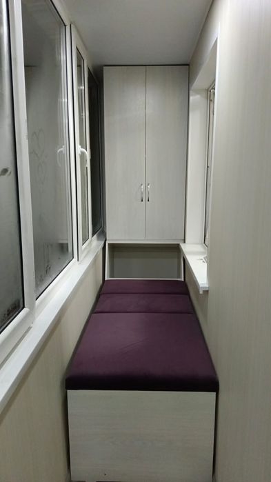 Шкаф на балкон !!!