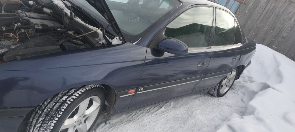 Омега б АКПП 95 гв