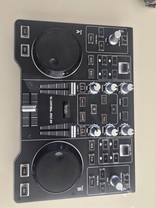 Hercules DJ Control MP3 e2