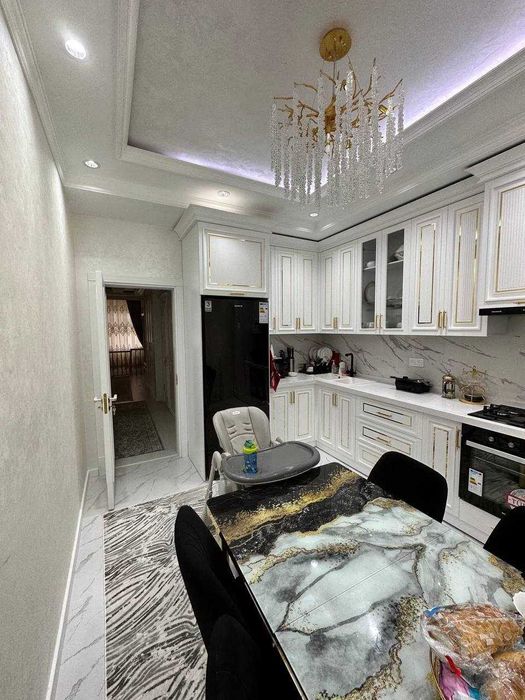 Сдается 4-комнатная Евро-Квартира на Паркентском