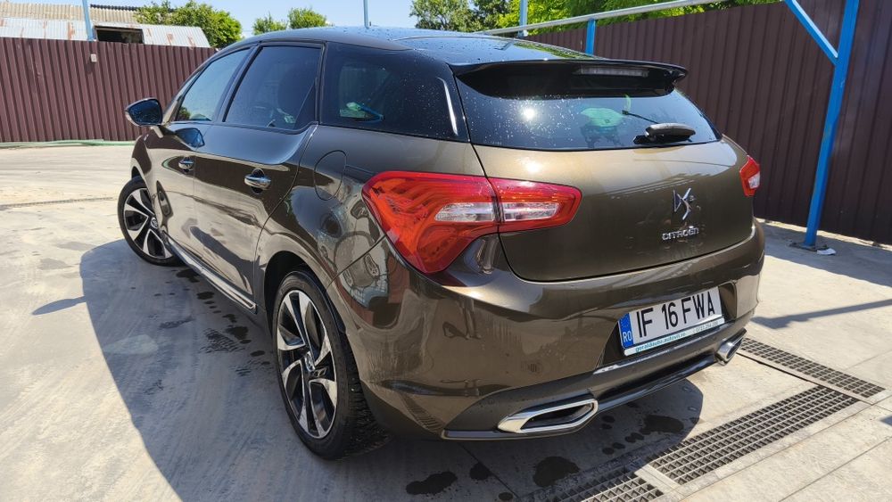 Citroen DS 5 1.6 Thp 200hp Benzina 130 000km