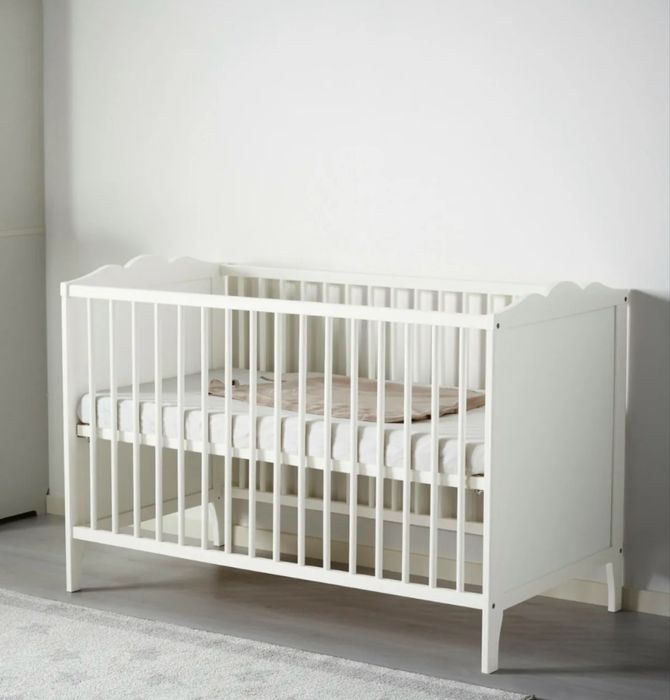 Детская кроватка икея