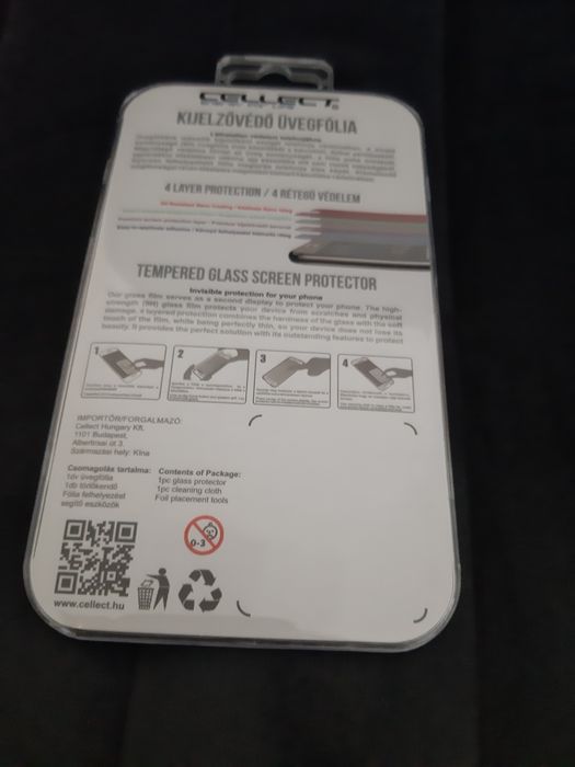 Folie de protectie pentru Samsung Galaxy A7 2018