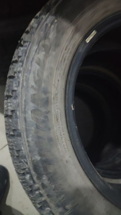 Шины трианжел зима