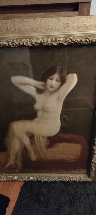 Tablou pictura in ulei