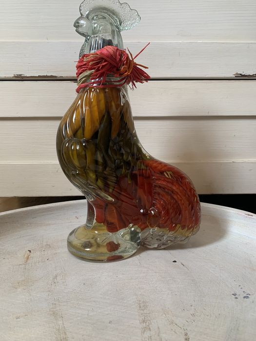 Сувенир-Стъклен Петел