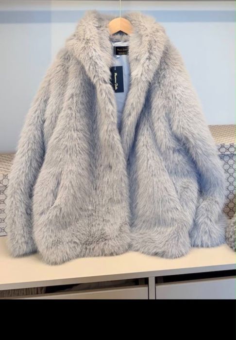 ЭКО Шубка Massimo Dutti