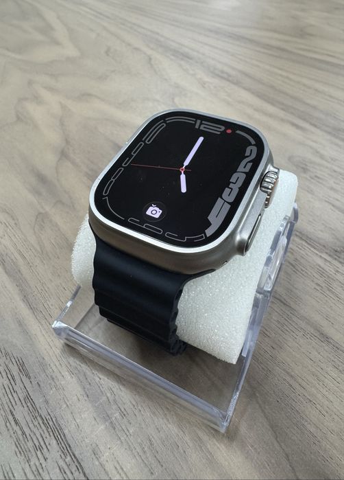Apple watch ultra