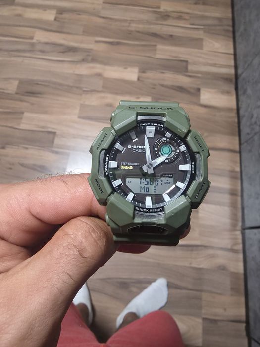 G shock GA B010 3AER