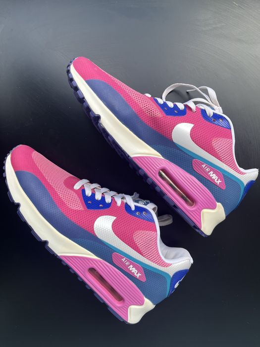 Nike Air Max 90 Hyperfuse "Pink Flash” 40
