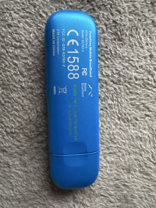 3G modem за сим карта. Незаключен