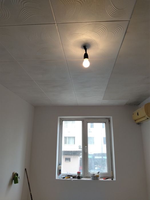 Construcții interioare și exterioare