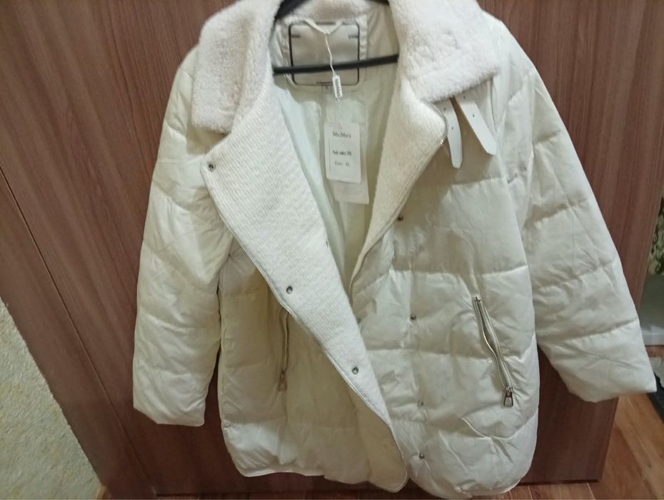Продам зимнюю куртку