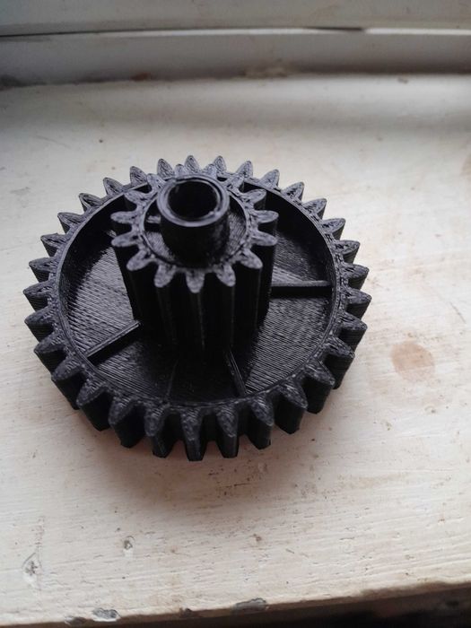 roata dintata Naumann  / Heinner/ Moulinex / Gorenje