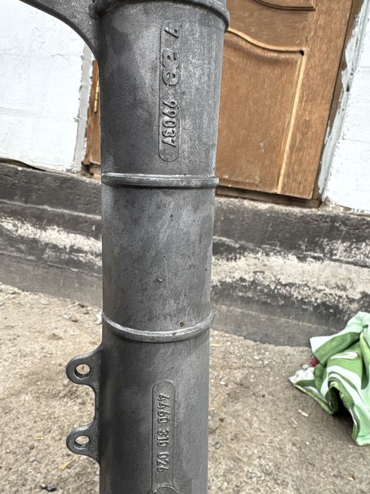 Редуктор от Тоуарега