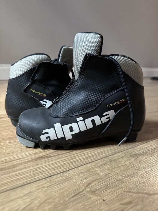 Обувки за ски бягане alpina 34 номер