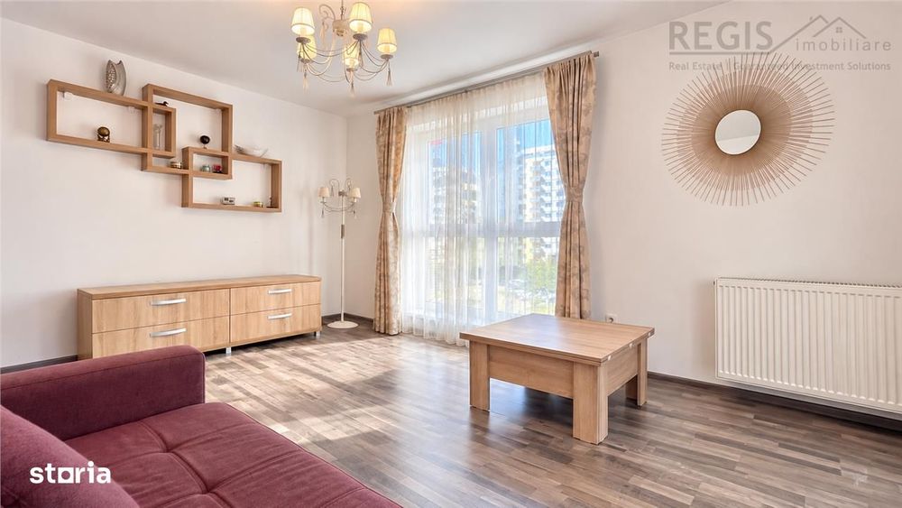 Apartament 2 camere | Avantgarden Tractoru Coresi | Parcare + boxa