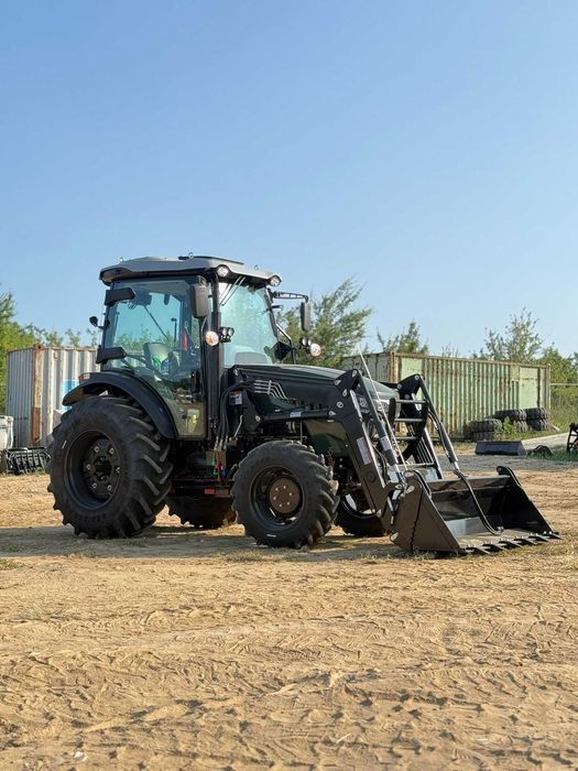 Трактор Muller T90 с Челен Товарач | 4х4 | 40кс | Нов | Гаранция |