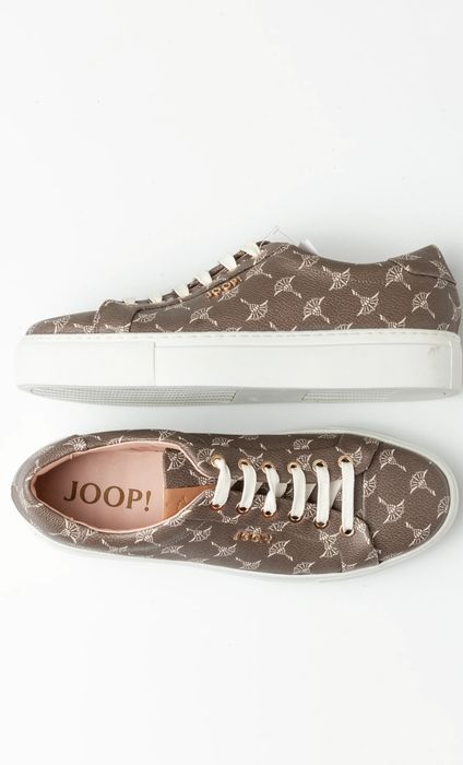JOOP! Оригинални сникърси естествена кожа.