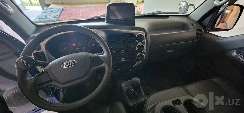 Kia bongo 1.2tonn