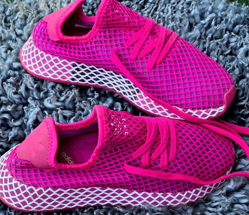 Adidas Deerupt Runner оригинални дамски сникърси 38