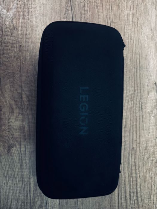 Lenovo Legion Go (512GB / 16GB / Z1 Extreme) — Полный комплект