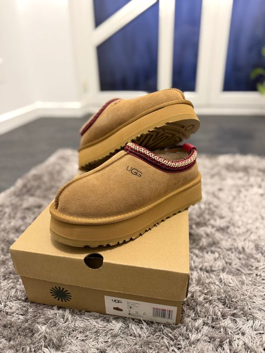 UGG Tazz Chestnut 39