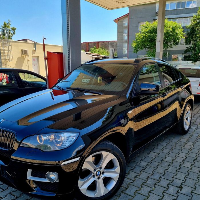 BMW X6 2013 — imagine 5