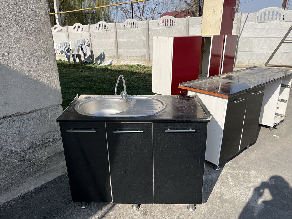 бу кухонный гарнитур сатылады