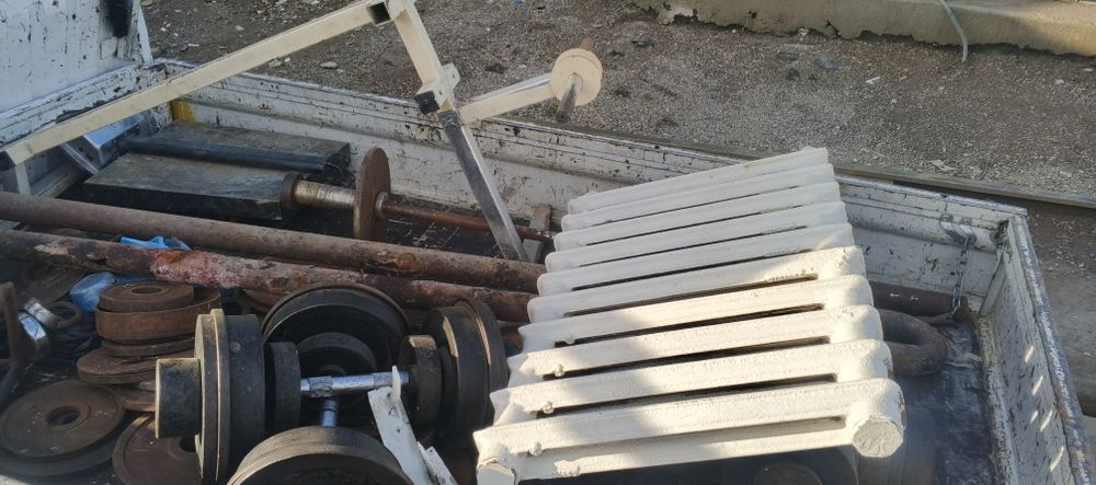 Металлом металом оламиз переработка ун бу