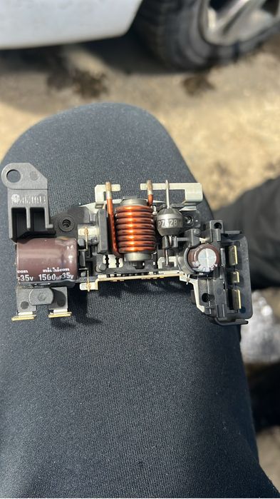 Продам моторчик печки