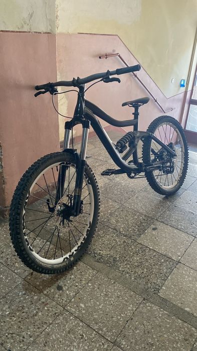 Bicicleta Specialized Big Hit 3