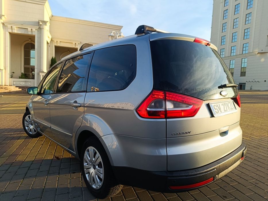 FORD Galaxy 2012 — imagine 3