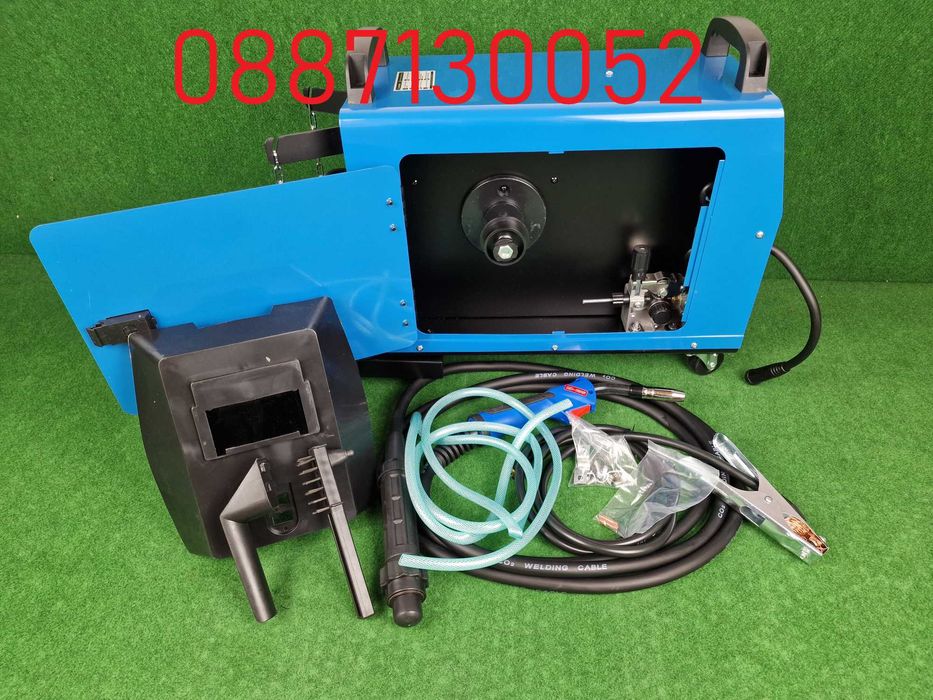 ТОП МОДЕЛ - Професионално Телоподаващо 250А FULLMAX - серия PRO