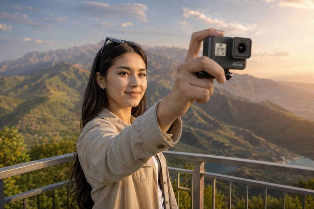 GoPro HERO5 Black — Идеальное состояние