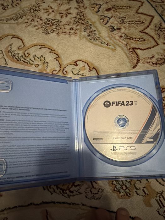 Продам диск фифа 23