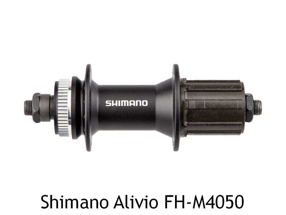 Shimano MTB главини за диск TA QR 20x110 15x100 12x142 9x100 10x135