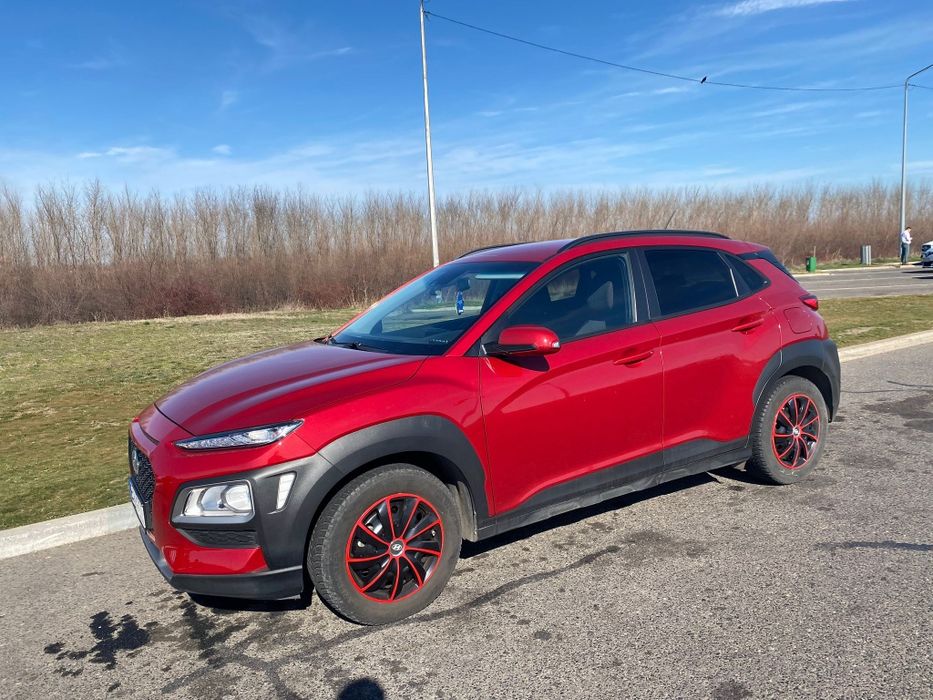 HYUNDAI Kona 2019 — imagine 5