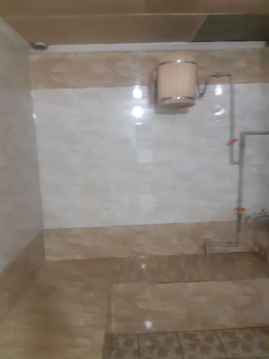 Семейная банька.