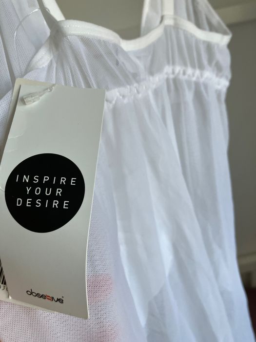 Lenjerie intima de ocazie Obsessive marime universala