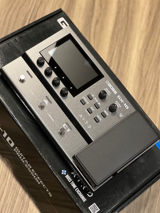 Процессор Boss gx10