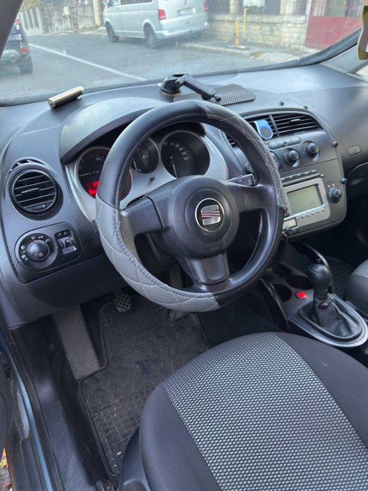 Vând SEAT TOLEDO (2005) 19TDI